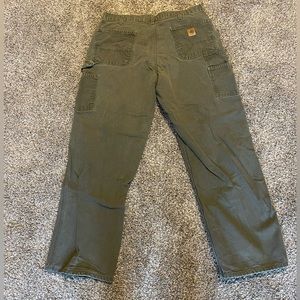 Mens Carhartt Pants size 38x32